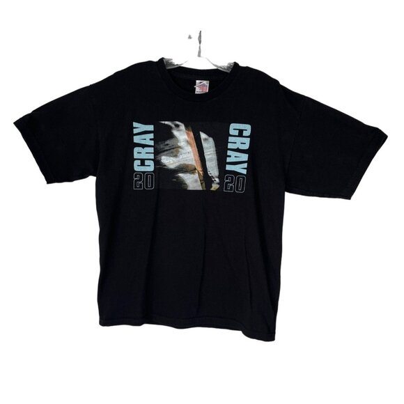 Bayside Other - Robert Cray Band Tour 2020 Tshirt Concert Black Mens Size Large